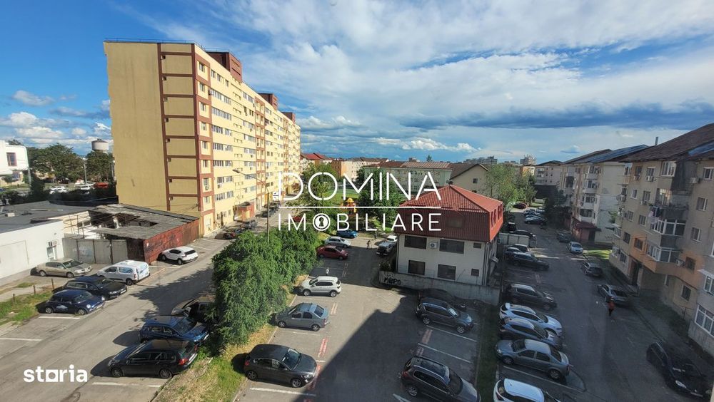 Vanzare apartament 3 camere, mobilat si utilat, Targu Jiu, str. A.I. C