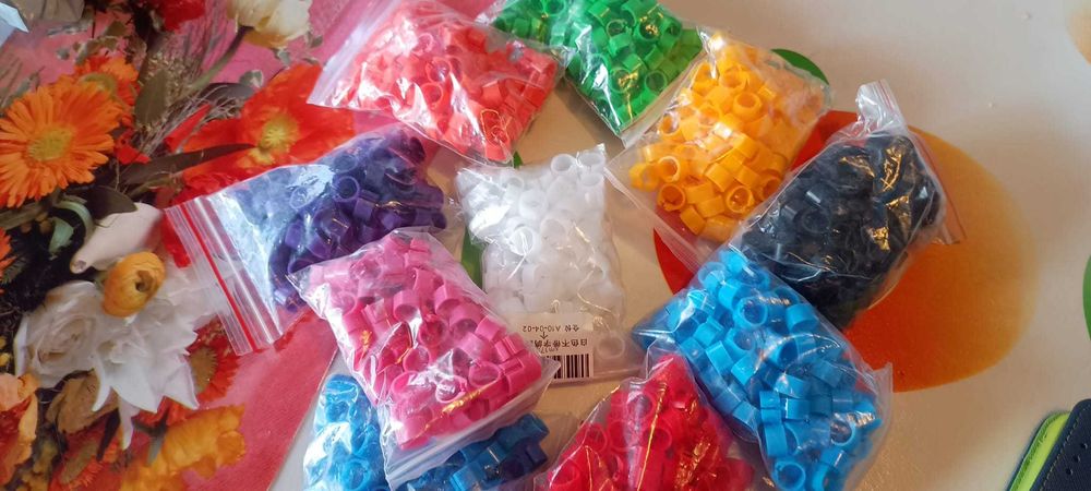 Inele porumbei 2026-FCI cu talon,,FRSC cu talon ,EE, cleme cu și fără