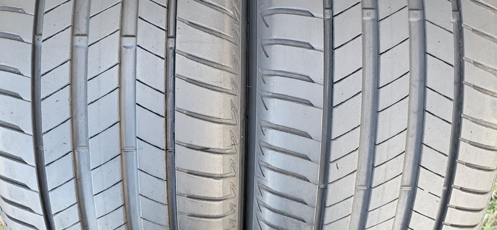 2 anvelope 245 45 18 bridgestone turanza T005 2020 6mm