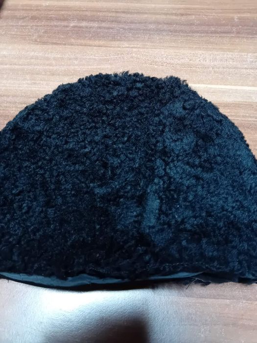 Калпак   черен за  носия