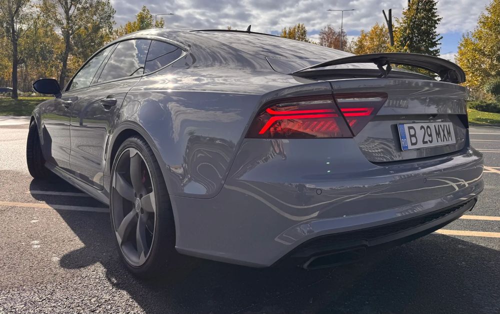 AUDI A7 2017 — imagine 2