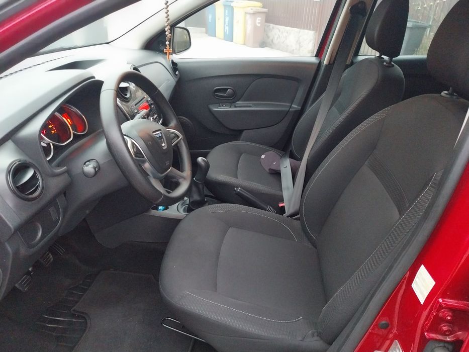 Vand  LOGAN MCV  mod 2018 ITP 10/2027. EURO 6.