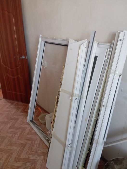 Продам окно пластиковое