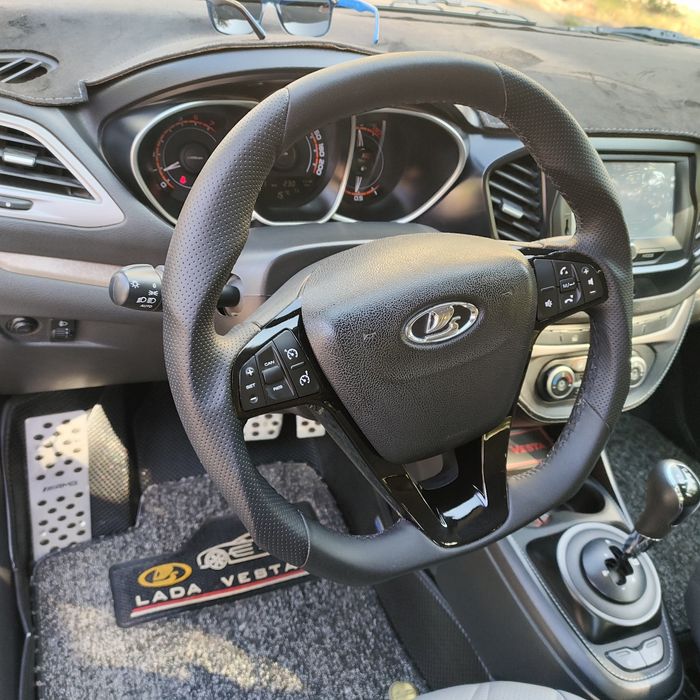 Lada Vesta 2017 — 3