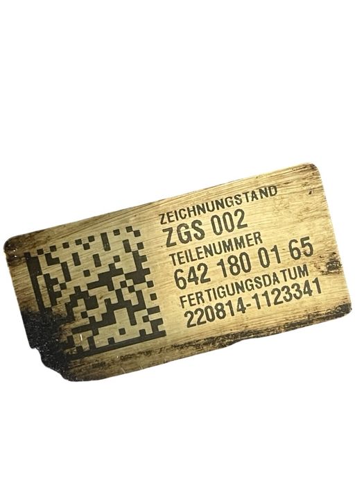 Termoflot Mercedes-Benz S-Class W222, V222, X222 2013 - > 3.0 S 350 Bl
