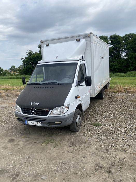 Vand Mercedes Sprinter