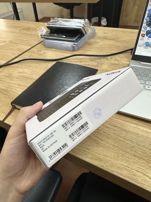 Новый телефон Nokia 6300