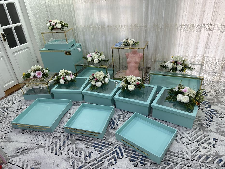 Сарпо кутилари 300минг набор