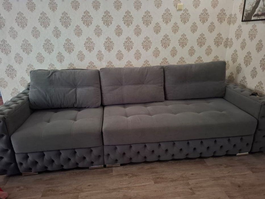 Продам диван в новом состояний
