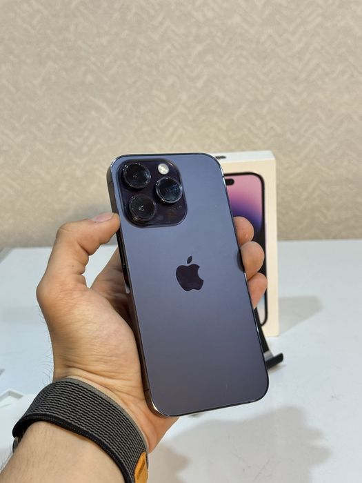 iPhone 14 Pro | 128Gb | 81%