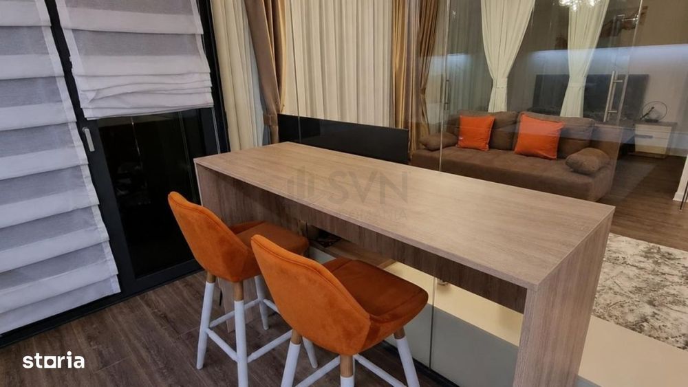 Apartament 2 camere tip studio I Cloud 9 Residence I Aurel Vlaicu