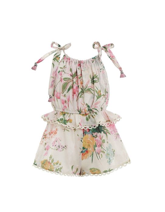 ZIMERMANN детска /рокля гащеризон