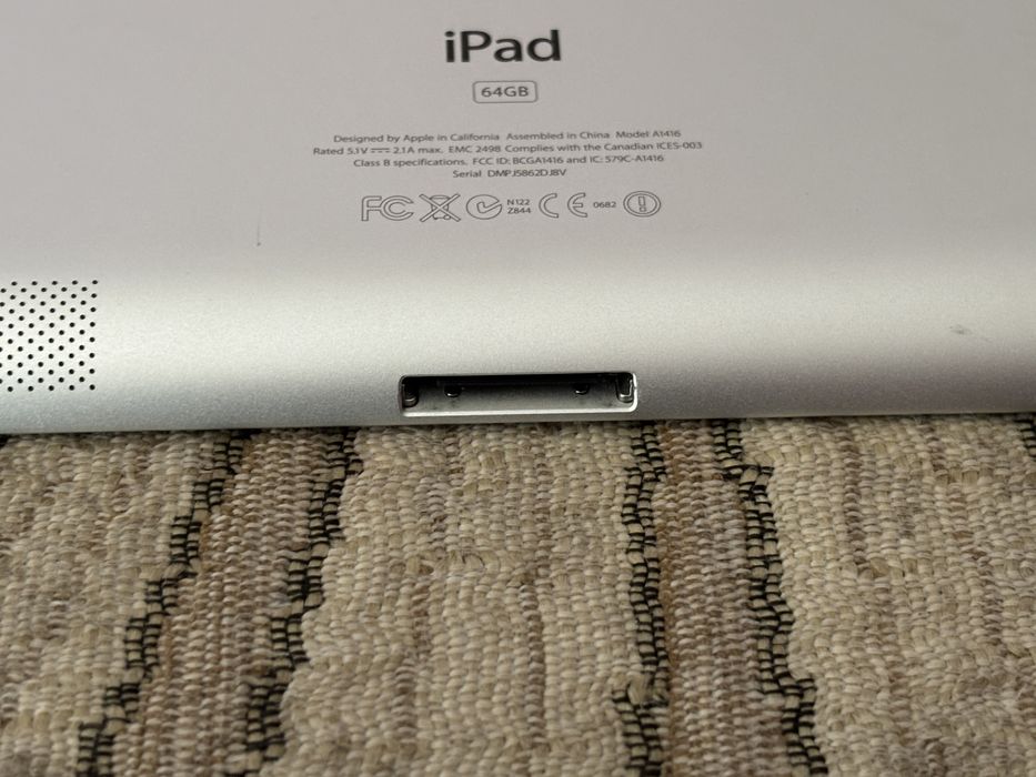 iPad (3-го поколения)