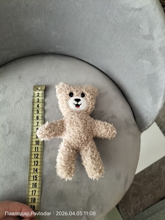 Мягкие игрушки детские