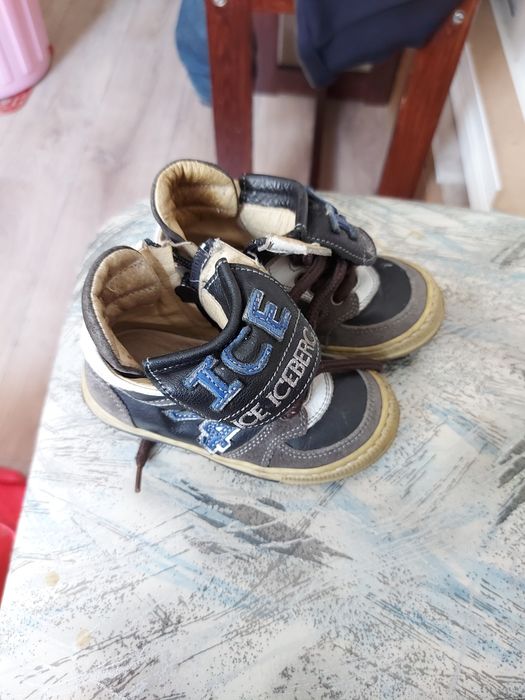 Детская обувь, ботинка