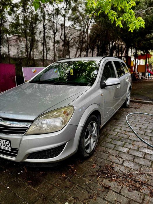 Opel Astra H Caravan 1.9 CDTI (2007) • Turbină & Volantă NOI • Interior Impecabil