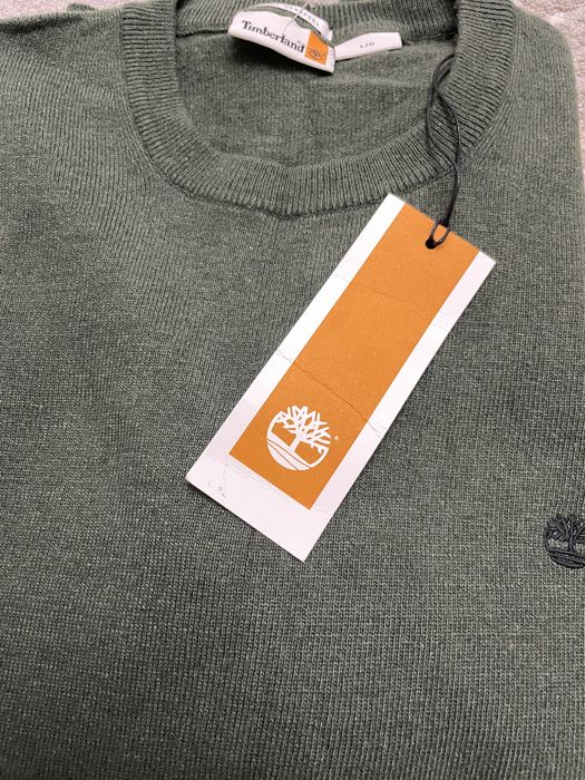 Свитер Timberland Original Шерсть!