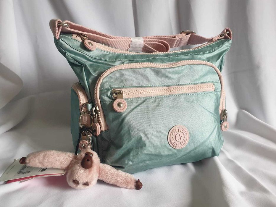 Сумка Kipling, модель Gabbie S, оригинал, новая, женская