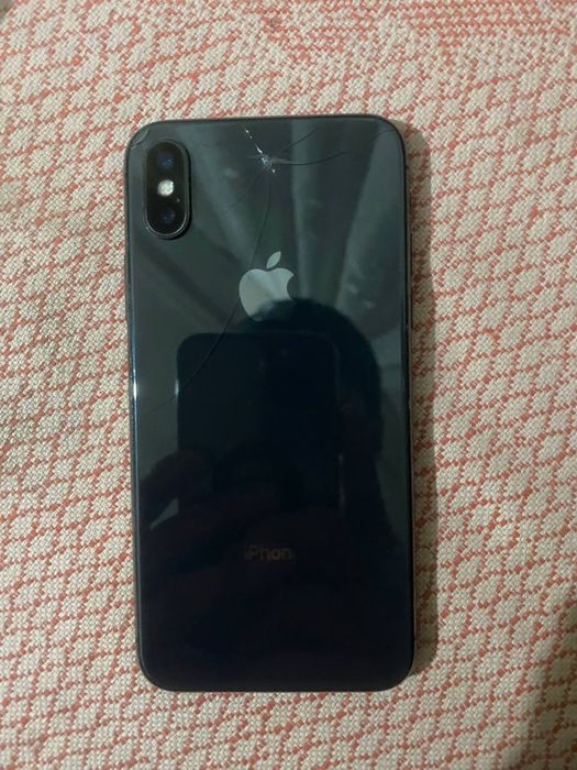 Iphone X 64GB / 72% yomkst