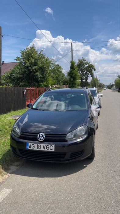 VOLKSWAGEN Golf 2010 — imagine 3