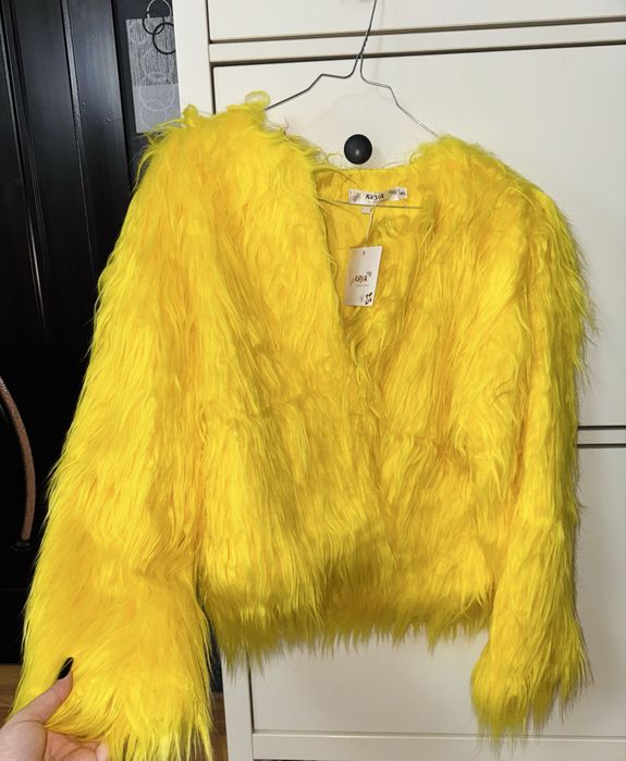 Haina de blana eleganta / Nou