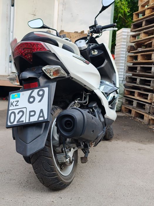 Продам Yamaha Majesty 155s
