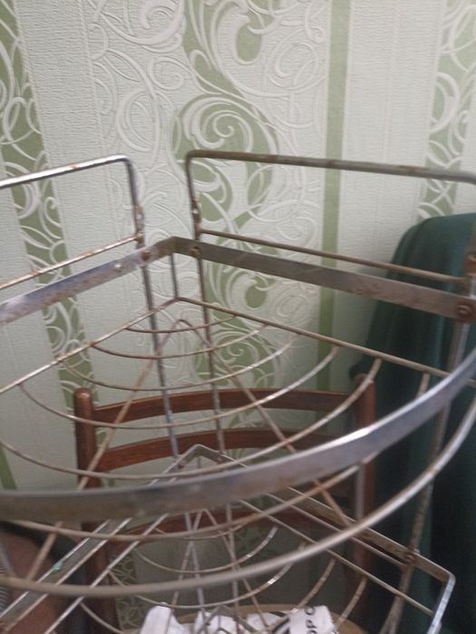 полка для ванной, б/у