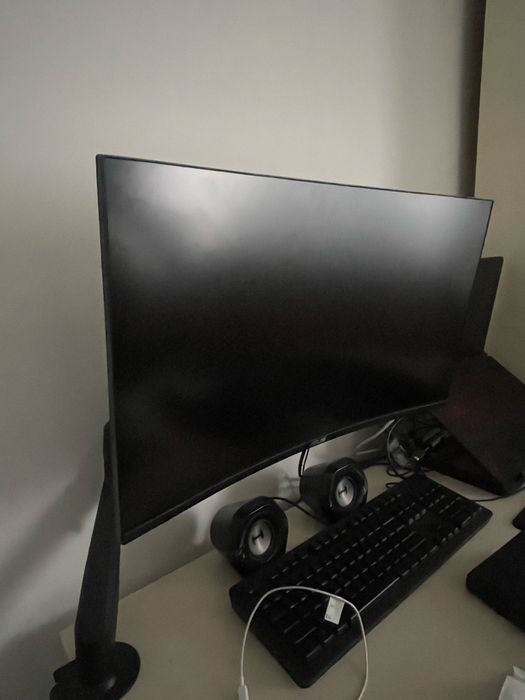 ASUS Monitor TUF gaming vg27w