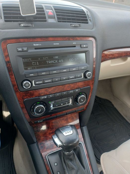 Vând Skoda Octavia 1.4 TSI, cutie automată DSG, an fabricație 2011