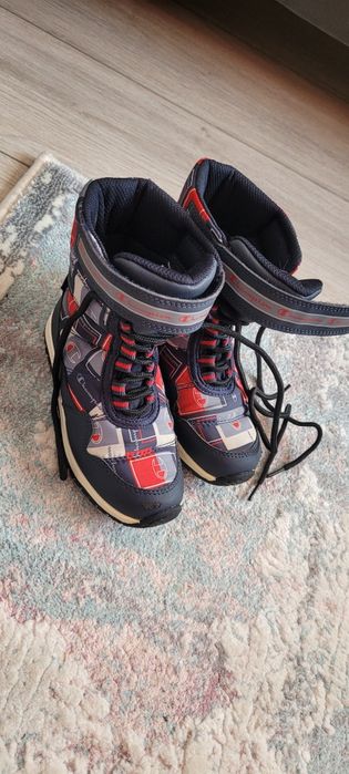 cizme de zapada Champion pentru copii marimea 27