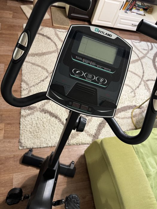 Велотренажер Fitland
