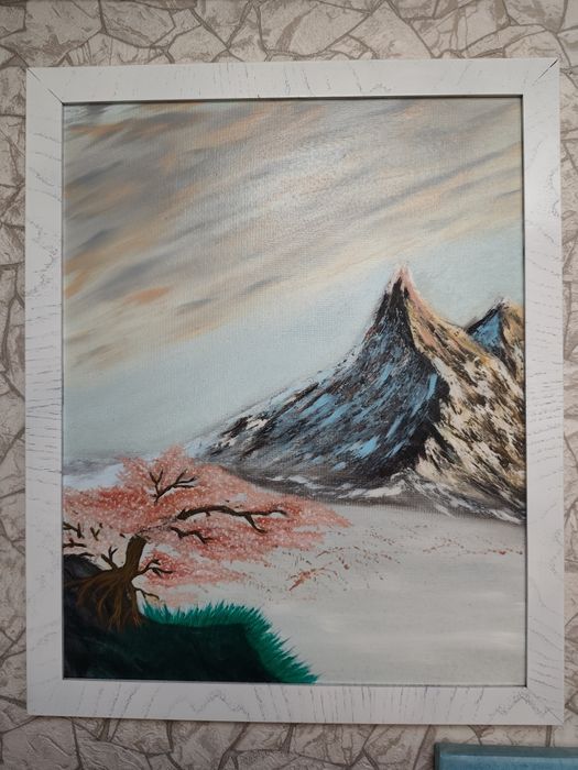 Продам картины маслом на холсте