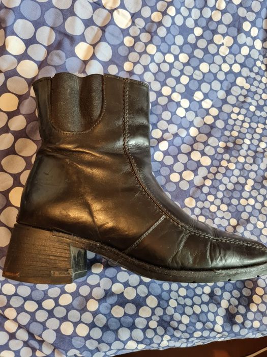 Обувь б/у недорого, разная