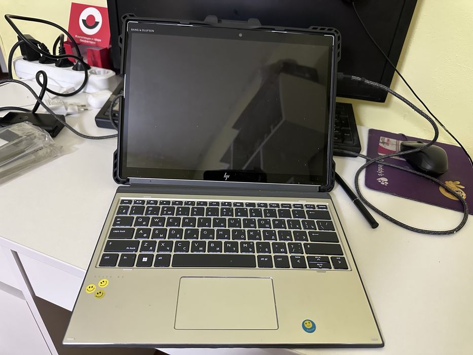 Ноутбук HP Elite