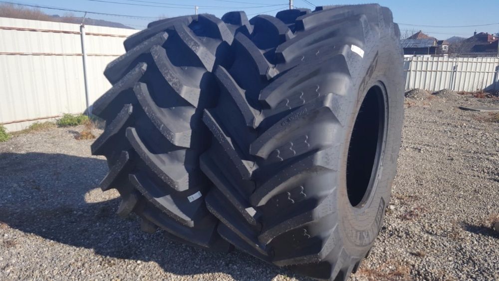 650/75R32 Anvelope noi de combina BKT Agrimax Teris avem si 800/65R32