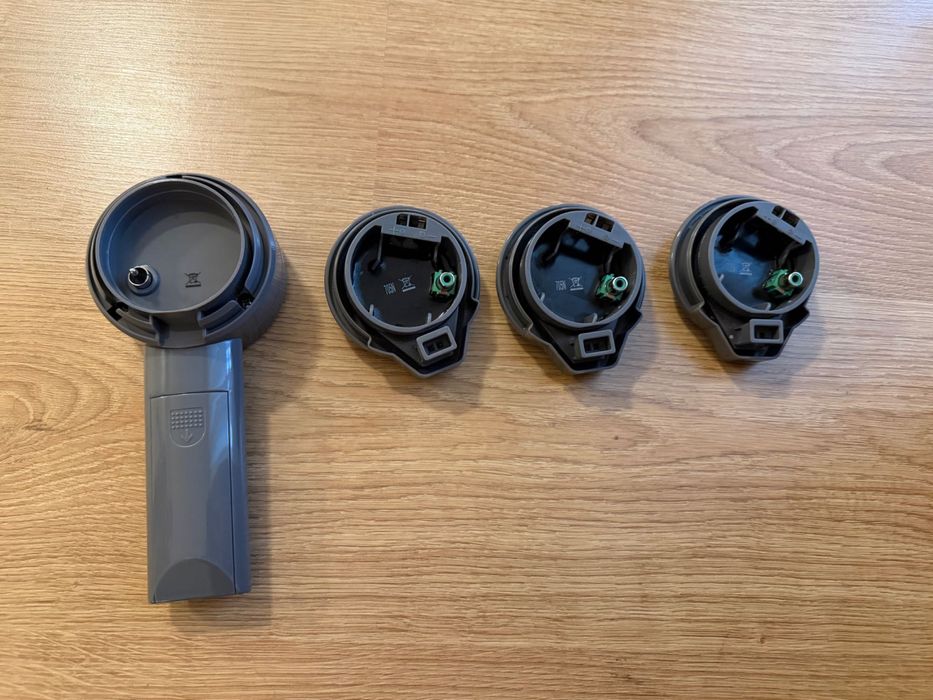 Memorie electrovalvă GARDENA 9V + programator