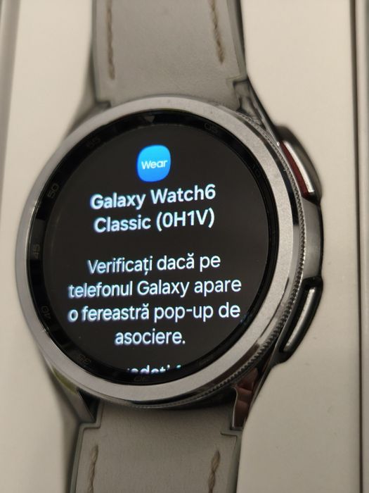 Samsung Galaxy Watch 4 si 6