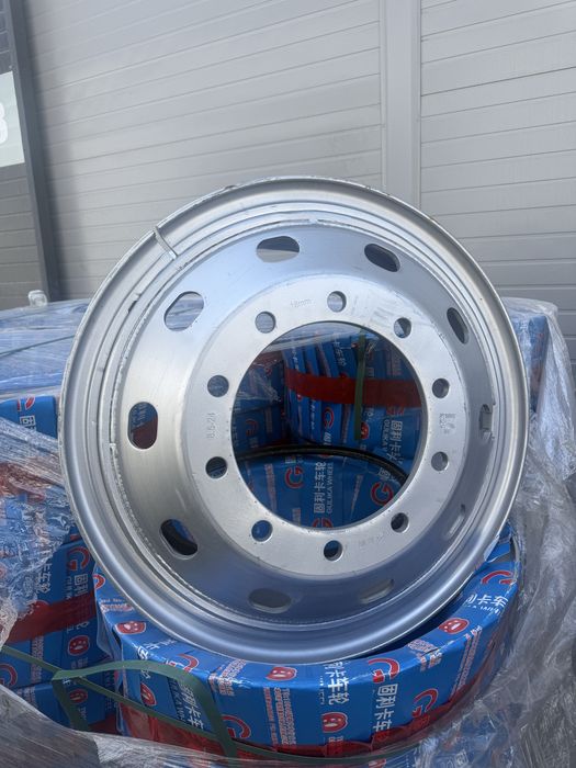 Kamaz disk 24"  "Disk 8.5-24"