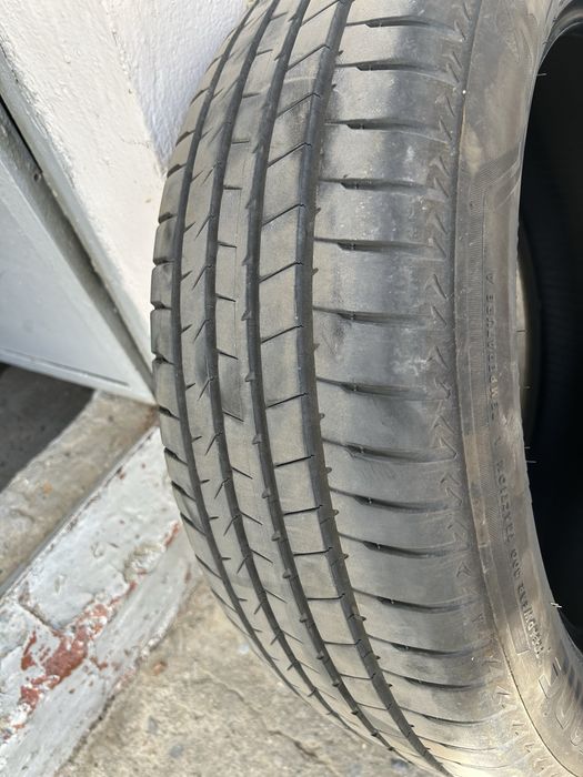 Vând 2 anvelope Bridgestone Alenza 001 DOT 39/2024