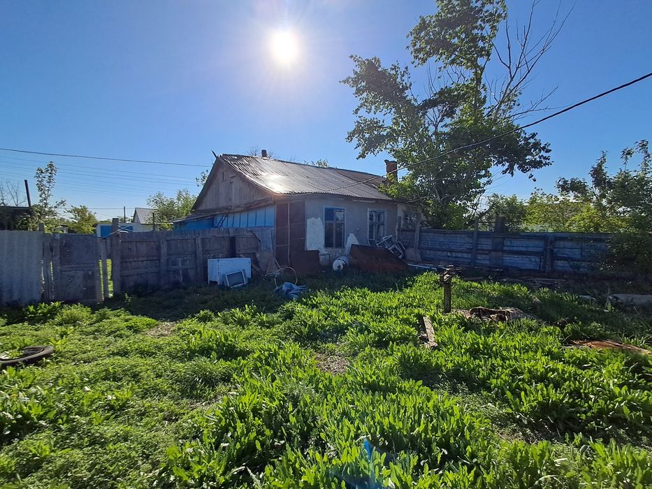 Продам дом в селе Бауманское