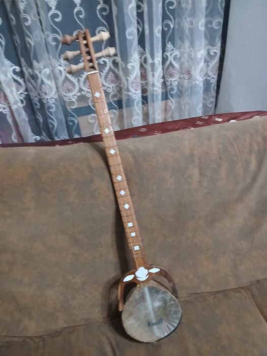 Заказной кашкар рубоб сотилади