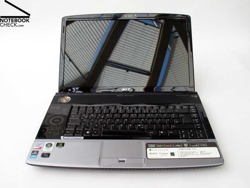 Laptop Acer Aspire 6920g Upgradat la T9300