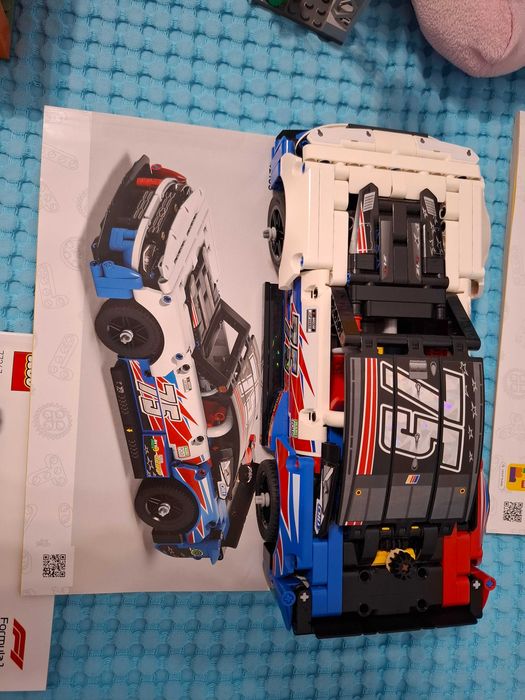 Vand set Lego Technic