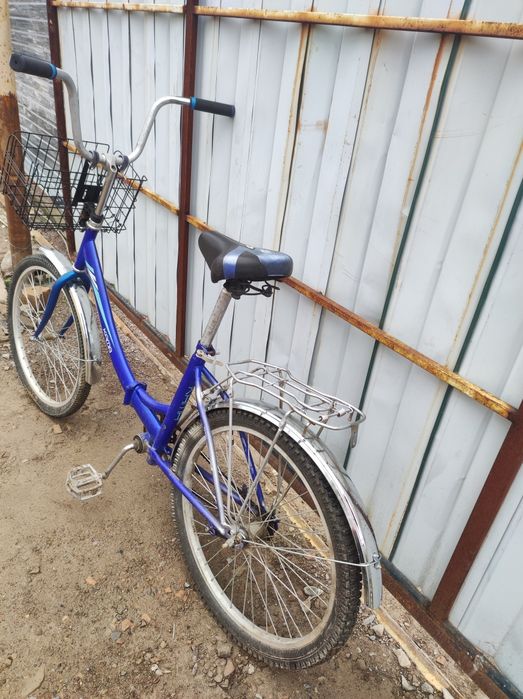 Велосипеды в хорошем состоянии