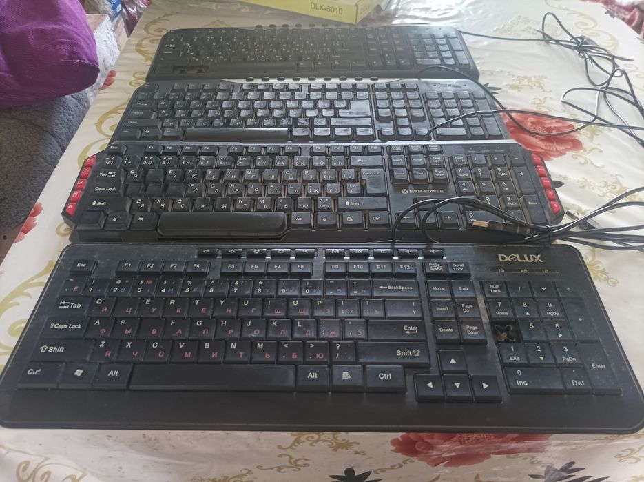 Klafish клавиатуры