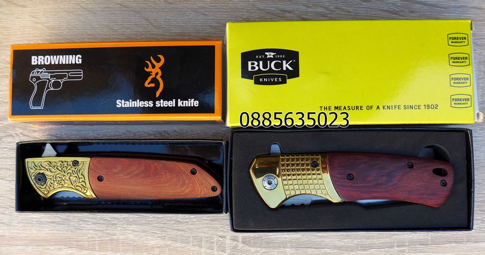 Сгъваем нож  DA96 / FA40