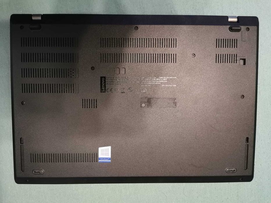 SUPER OCAZIE Lenovo Thinkpad i5 8250, 16 gb ddr4, m2 256