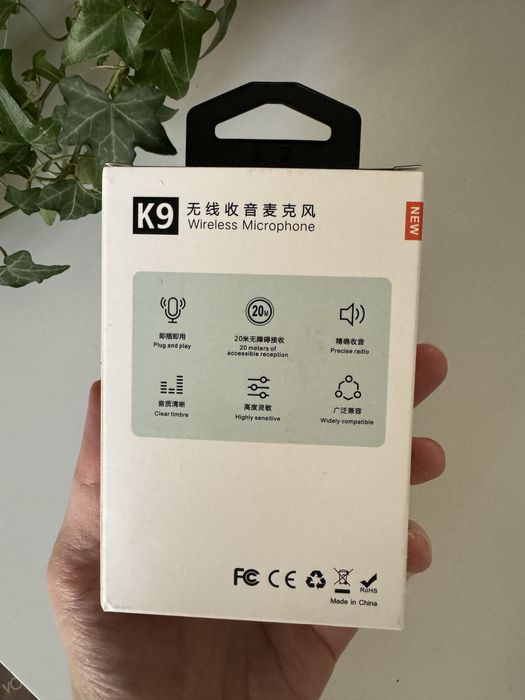 Микроыон для телефона