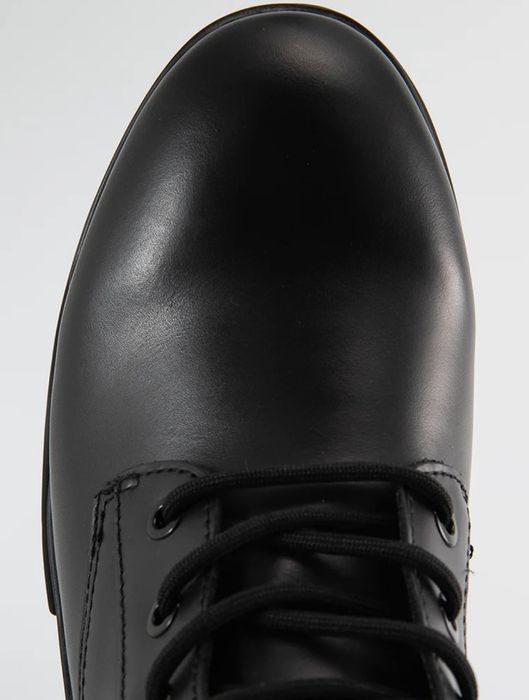 Ghete bocanci Calvin Klein 45 culoare neagra noi