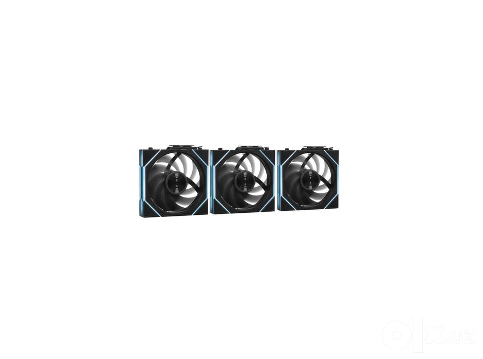' Вентилятор Lian Li UNI FAN TL FLEX 120mm ARGB Black (3 pack)